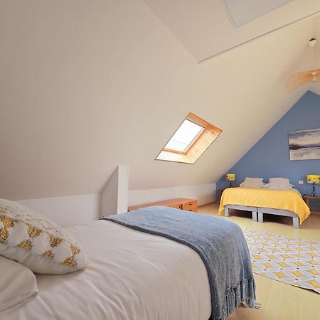 Relais Des Iles Saint Marcouf别墅 外观 照片