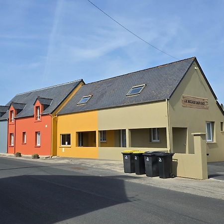 Relais Des Iles Saint Marcouf别墅 外观 照片