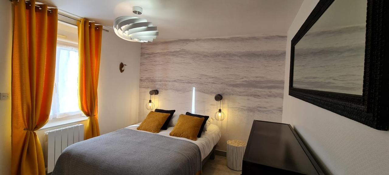 Relais Des Iles Saint Marcouf别墅 外观 照片
