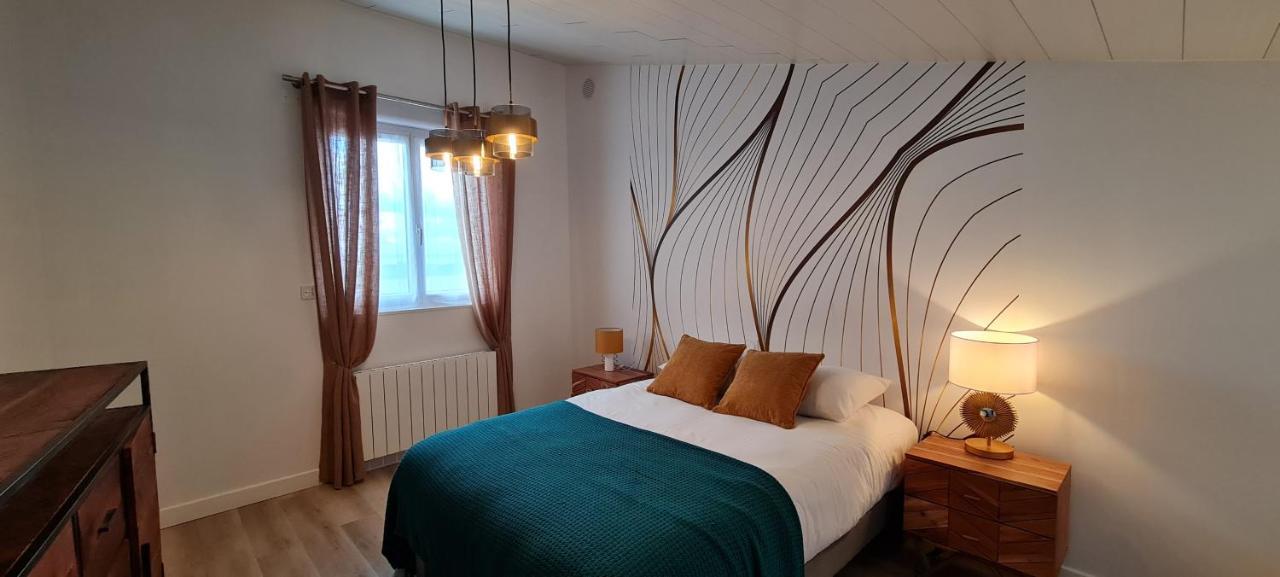 Relais Des Iles Saint Marcouf别墅 外观 照片