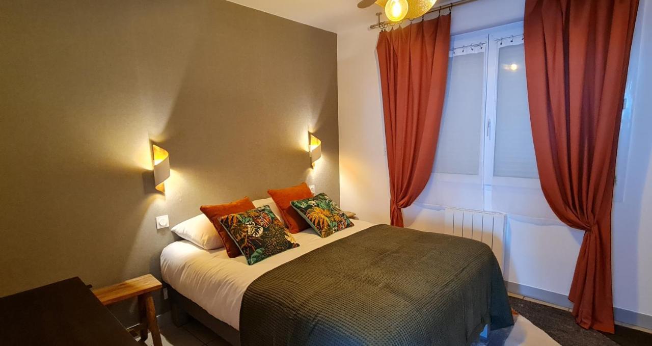 Relais Des Iles Saint Marcouf别墅 外观 照片