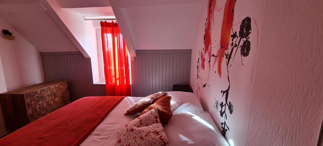 Relais Des Iles Saint Marcouf别墅 外观 照片