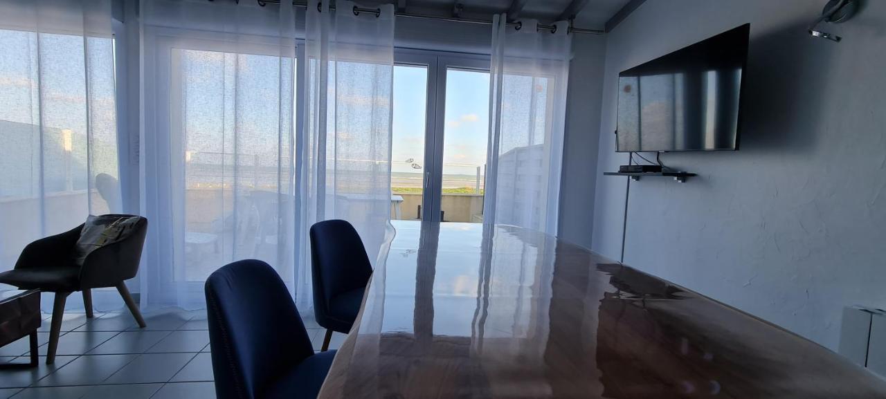 Relais Des Iles Saint Marcouf别墅 外观 照片