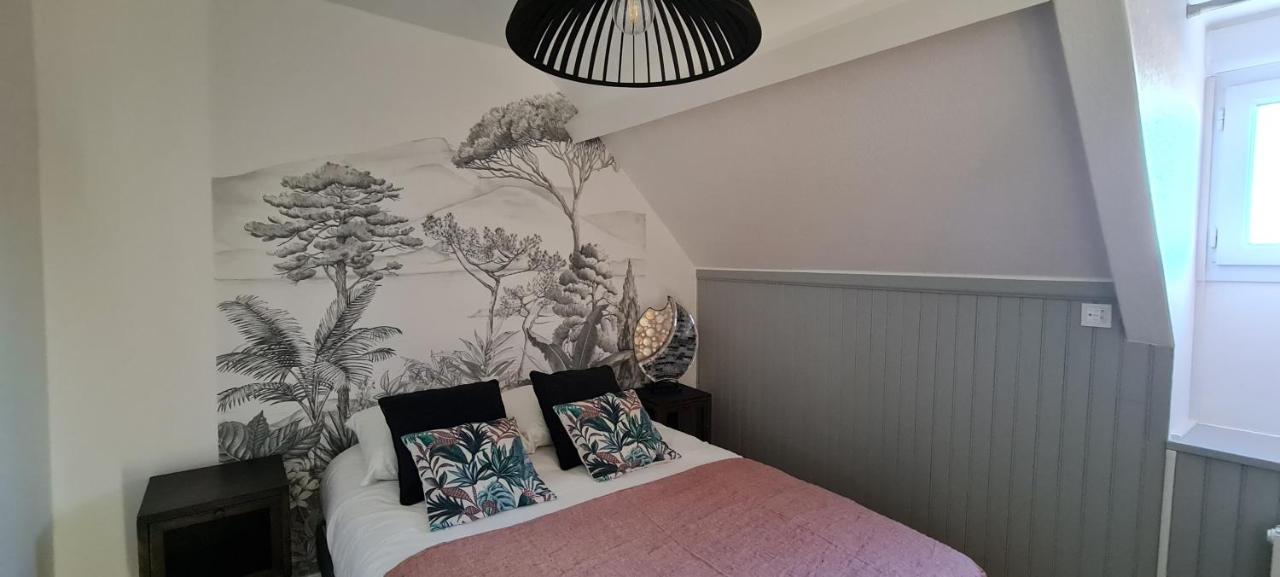 Relais Des Iles Saint Marcouf别墅 外观 照片
