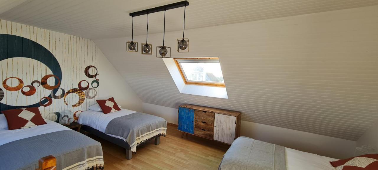 Relais Des Iles Saint Marcouf别墅 外观 照片