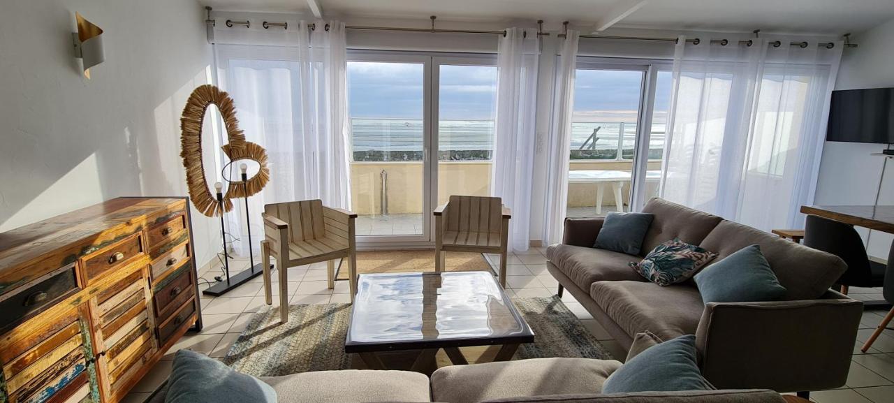 Relais Des Iles Saint Marcouf别墅 外观 照片