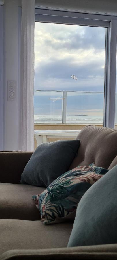 Relais Des Iles Saint Marcouf别墅 外观 照片