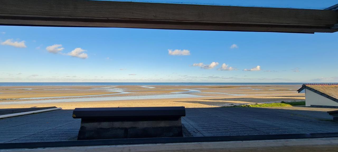 Relais Des Iles Saint Marcouf别墅 外观 照片