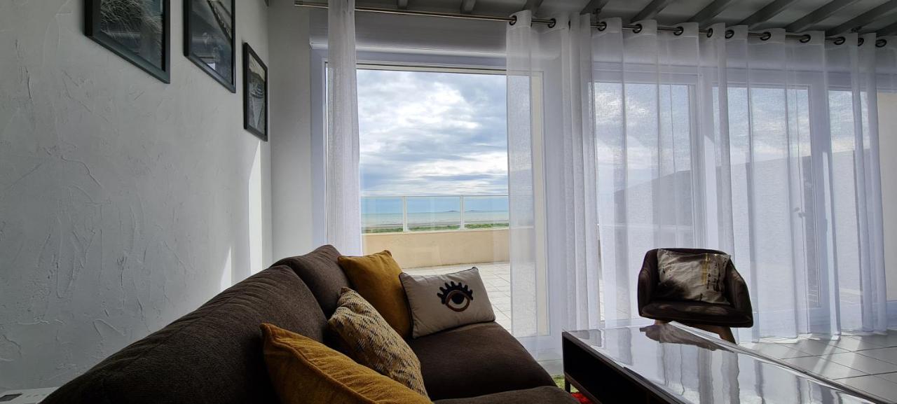 Relais Des Iles Saint Marcouf别墅 外观 照片