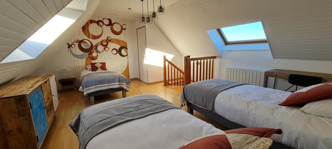 Relais Des Iles Saint Marcouf别墅 外观 照片