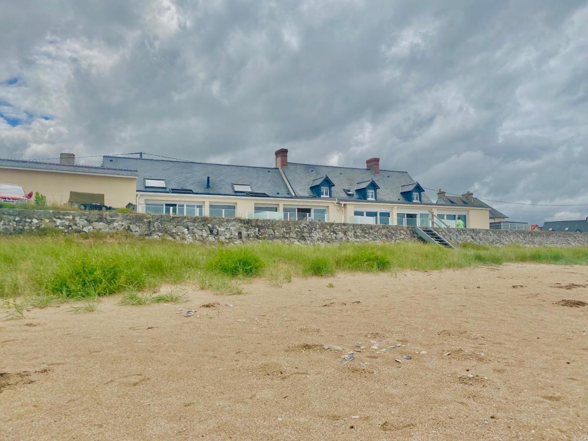 Relais Des Iles Saint Marcouf别墅 外观 照片