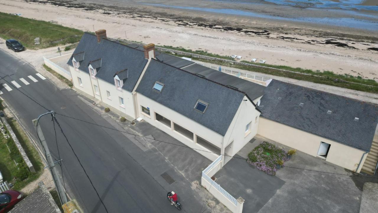Relais Des Iles Saint Marcouf别墅 外观 照片
