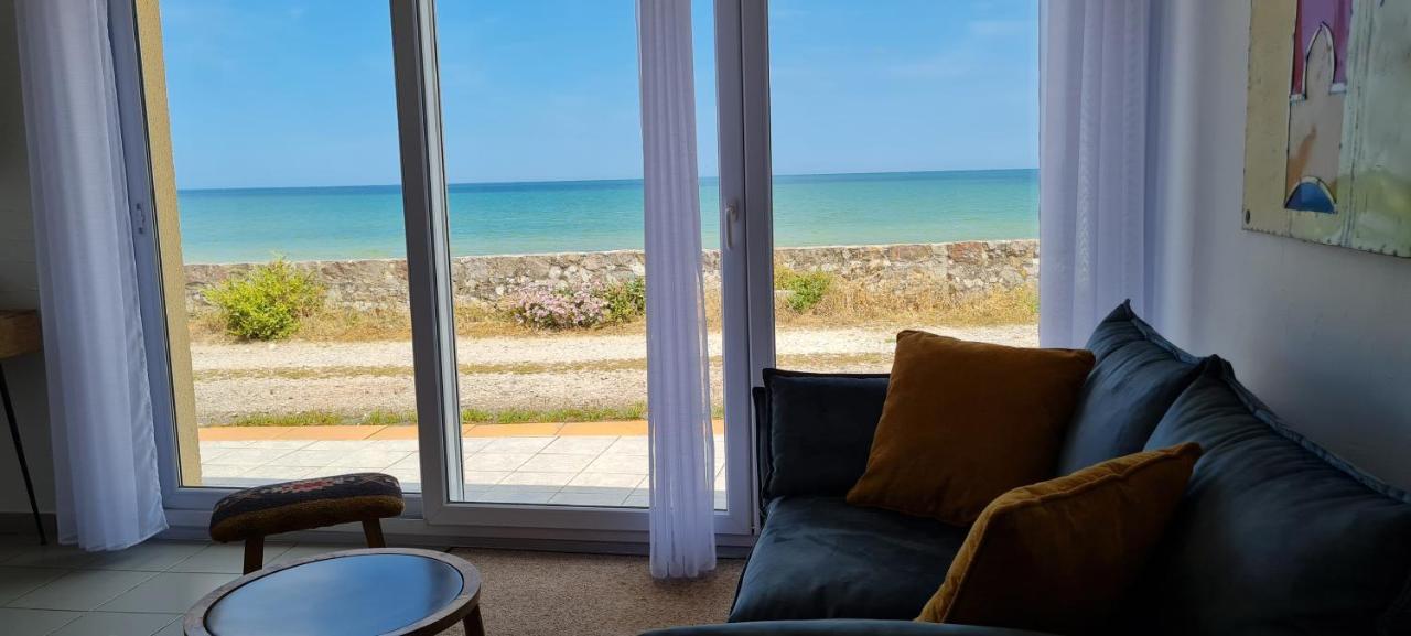 Relais Des Iles Saint Marcouf别墅 外观 照片