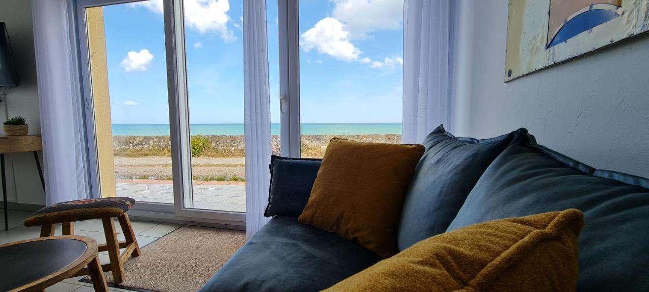 Relais Des Iles Saint Marcouf别墅 外观 照片