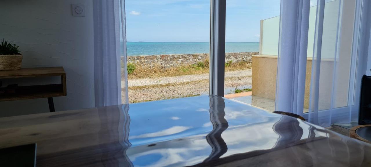 Relais Des Iles Saint Marcouf别墅 外观 照片