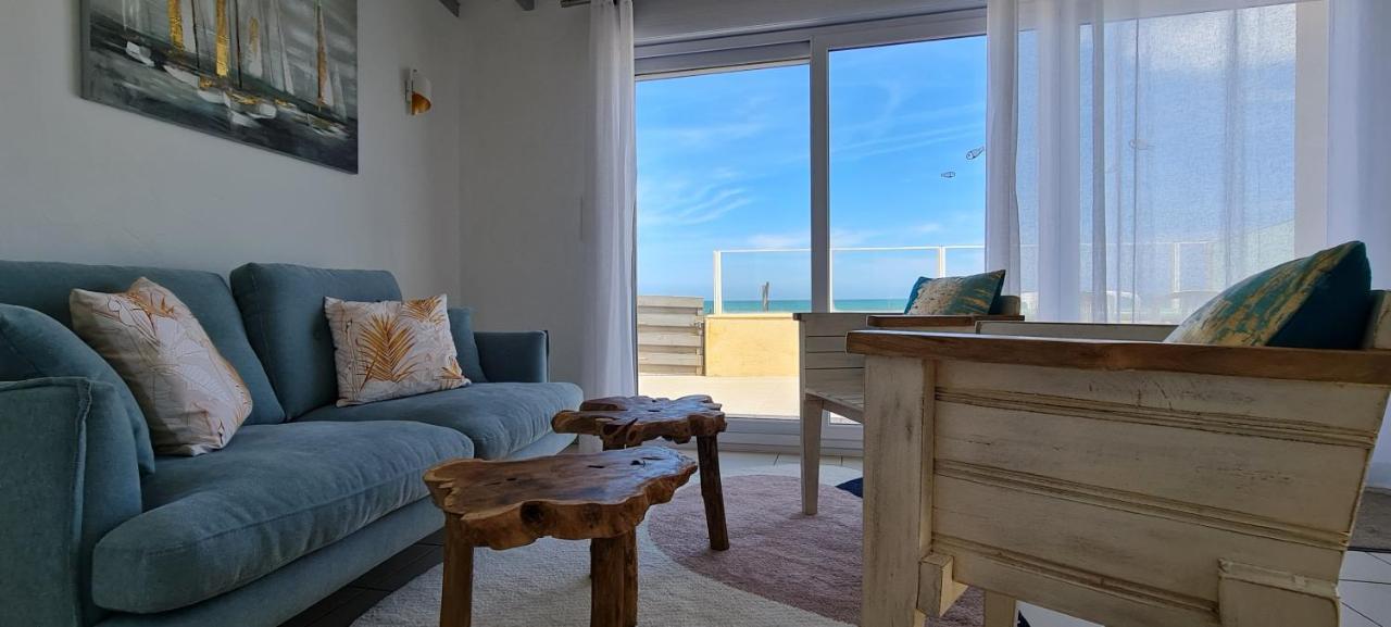 Relais Des Iles Saint Marcouf别墅 外观 照片