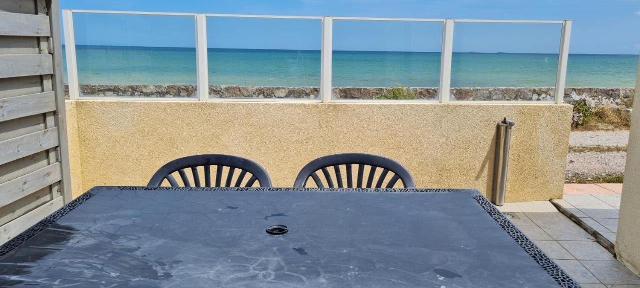 Relais Des Iles Saint Marcouf别墅 外观 照片