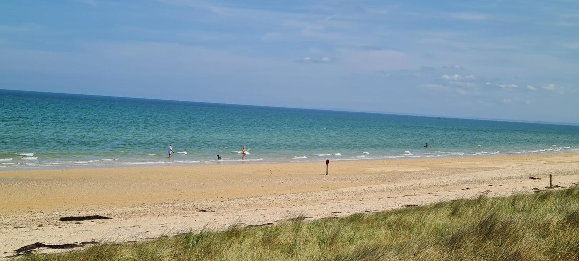 Relais Des Iles Saint Marcouf别墅 外观 照片