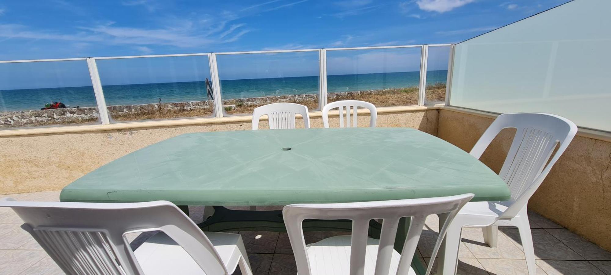 Relais Des Iles Saint Marcouf别墅 外观 照片