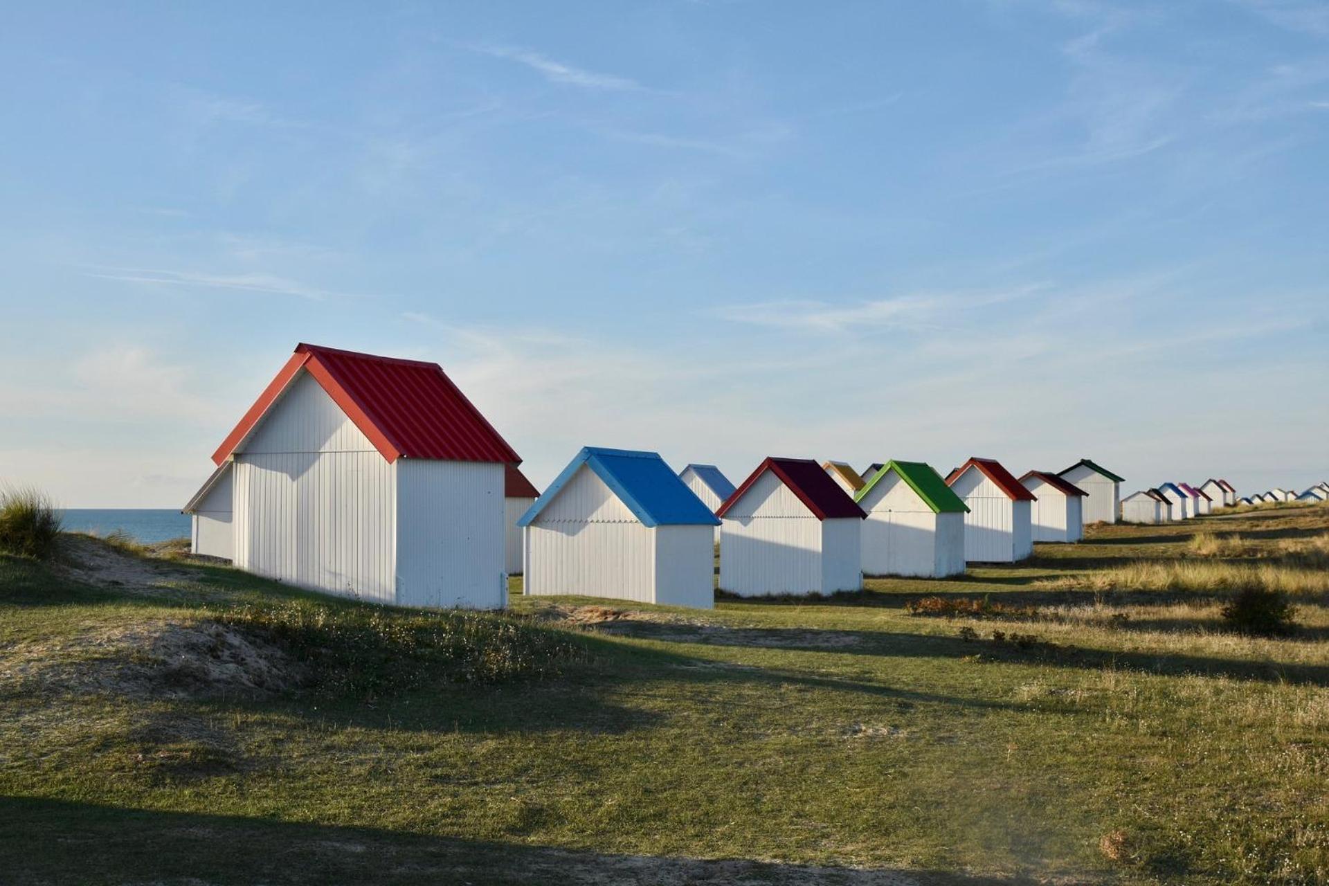 Relais Des Iles Saint Marcouf别墅 外观 照片