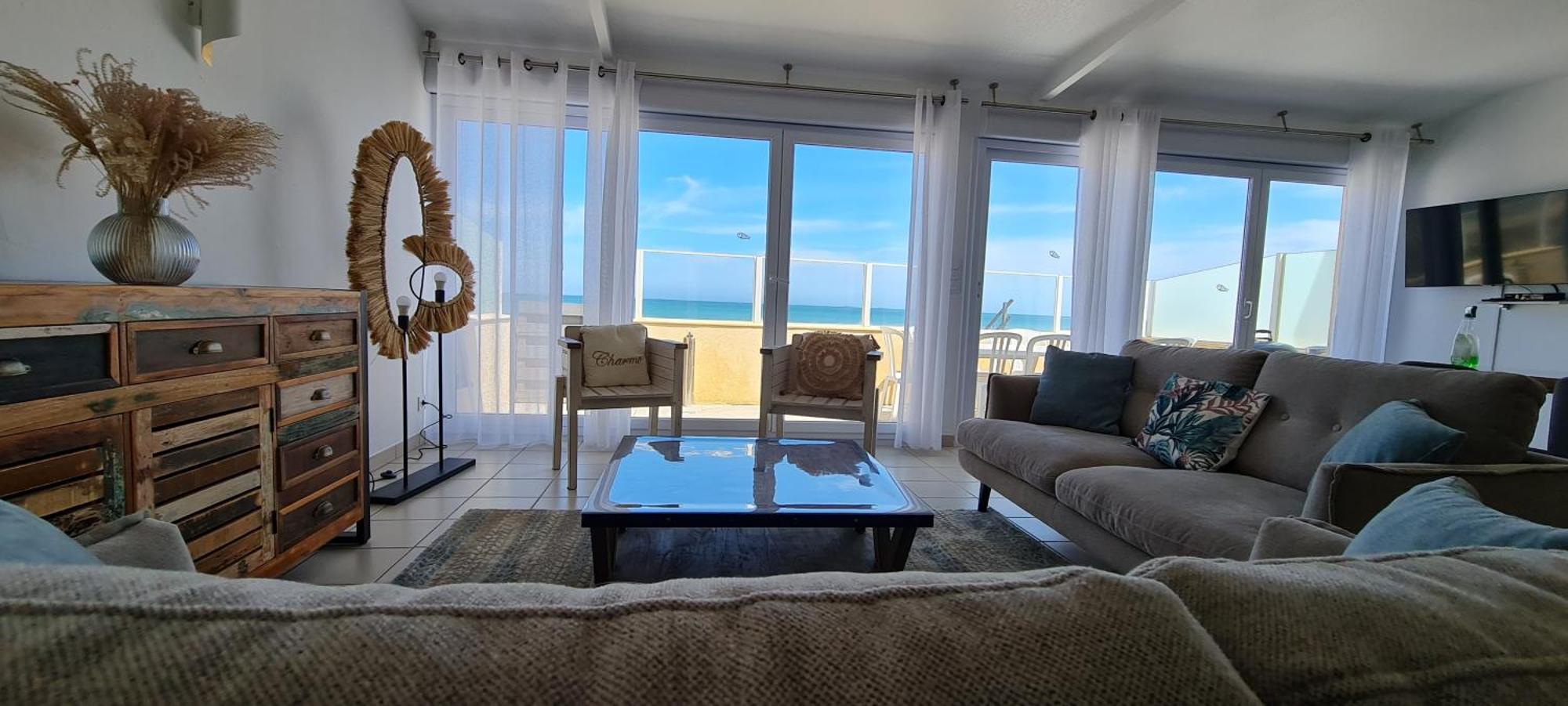 Relais Des Iles Saint Marcouf别墅 外观 照片