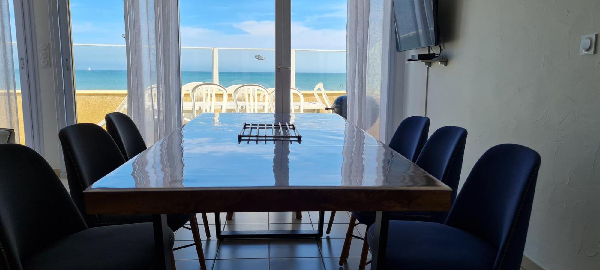 Relais Des Iles Saint Marcouf别墅 外观 照片