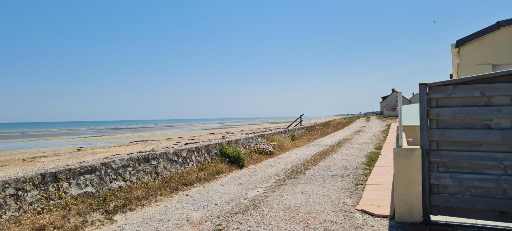 Relais Des Iles Saint Marcouf别墅 外观 照片