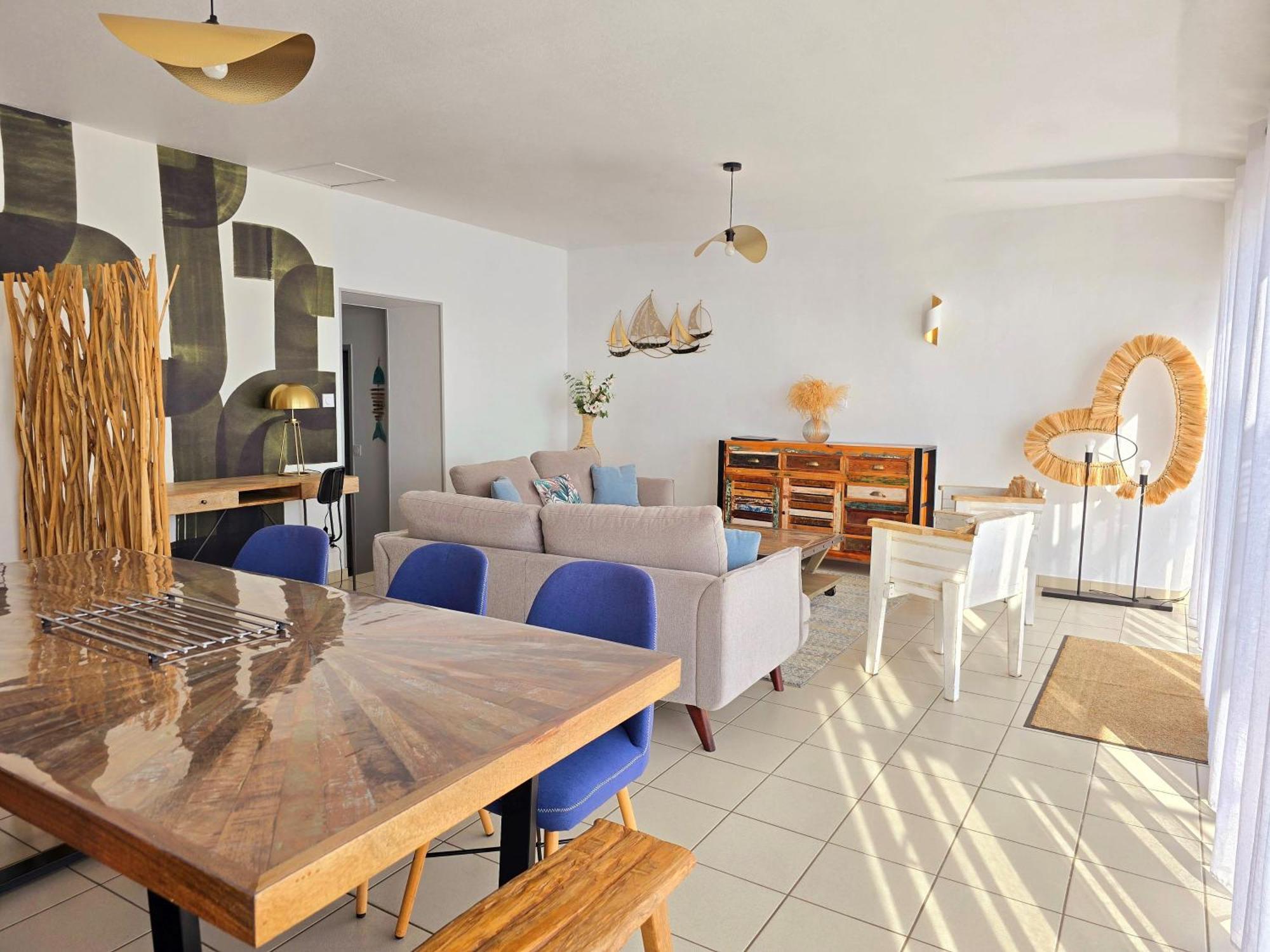 Relais Des Iles Saint Marcouf别墅 外观 照片
