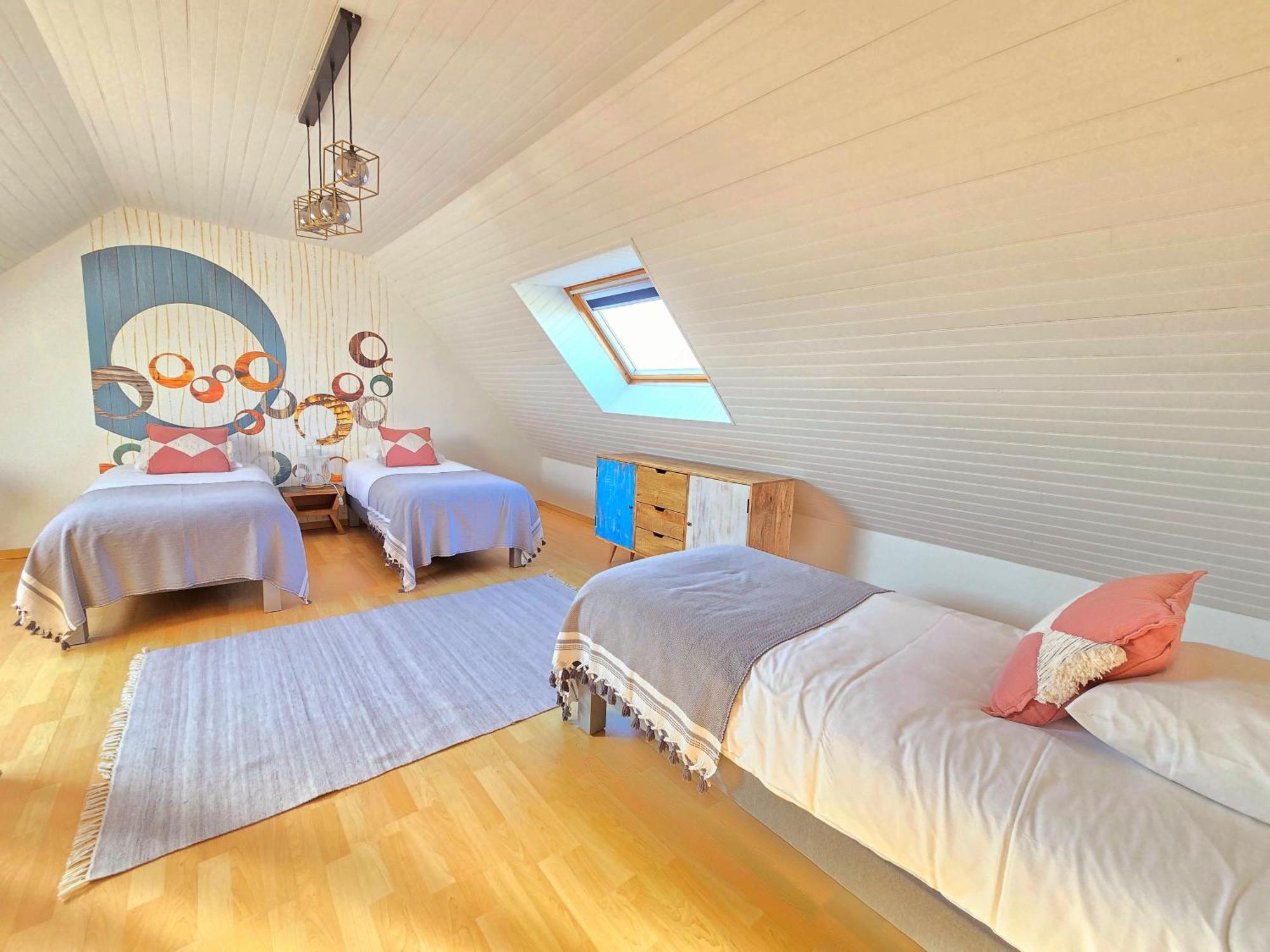 Relais Des Iles Saint Marcouf别墅 外观 照片