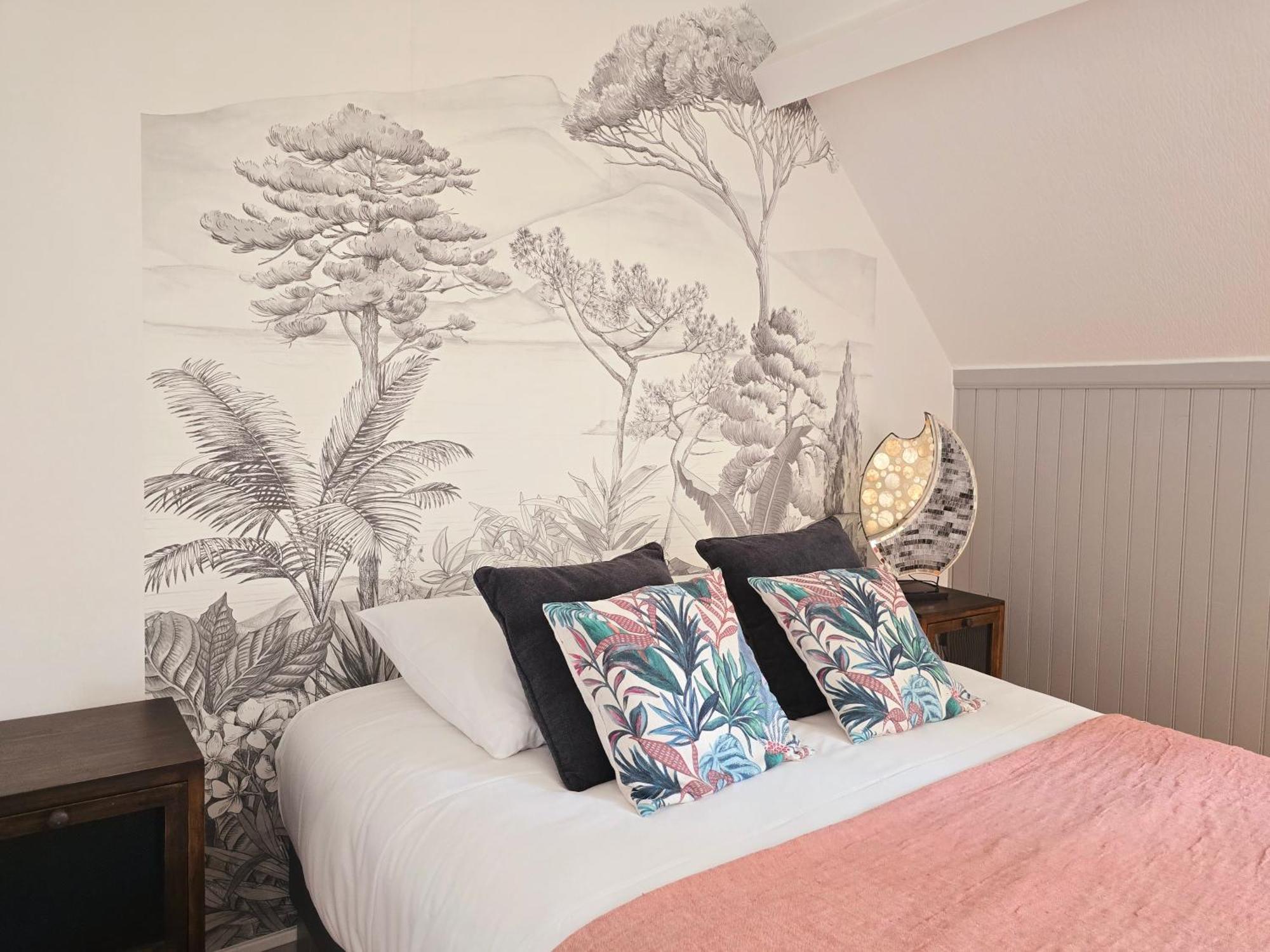 Relais Des Iles Saint Marcouf别墅 外观 照片