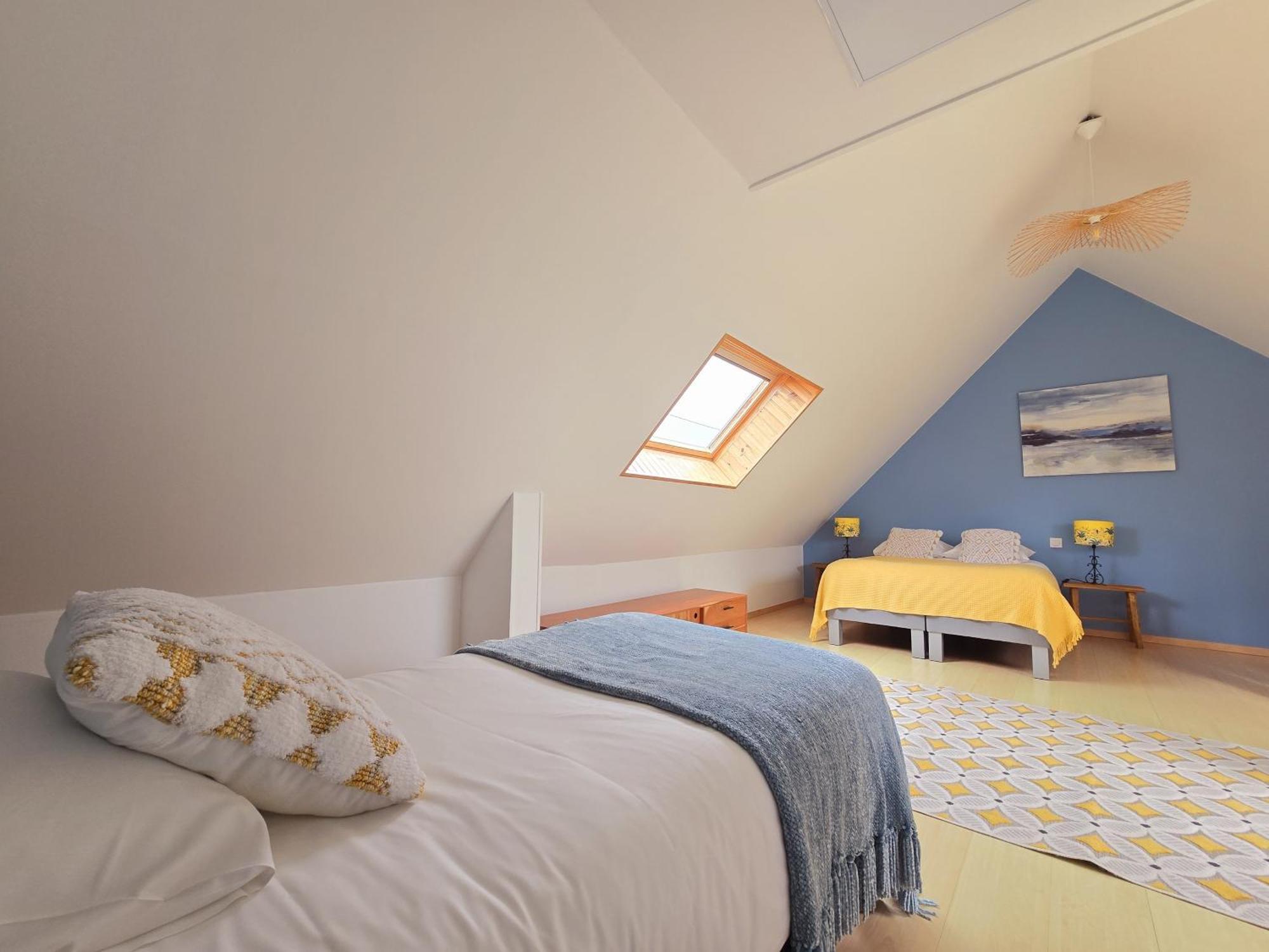 Relais Des Iles Saint Marcouf别墅 外观 照片