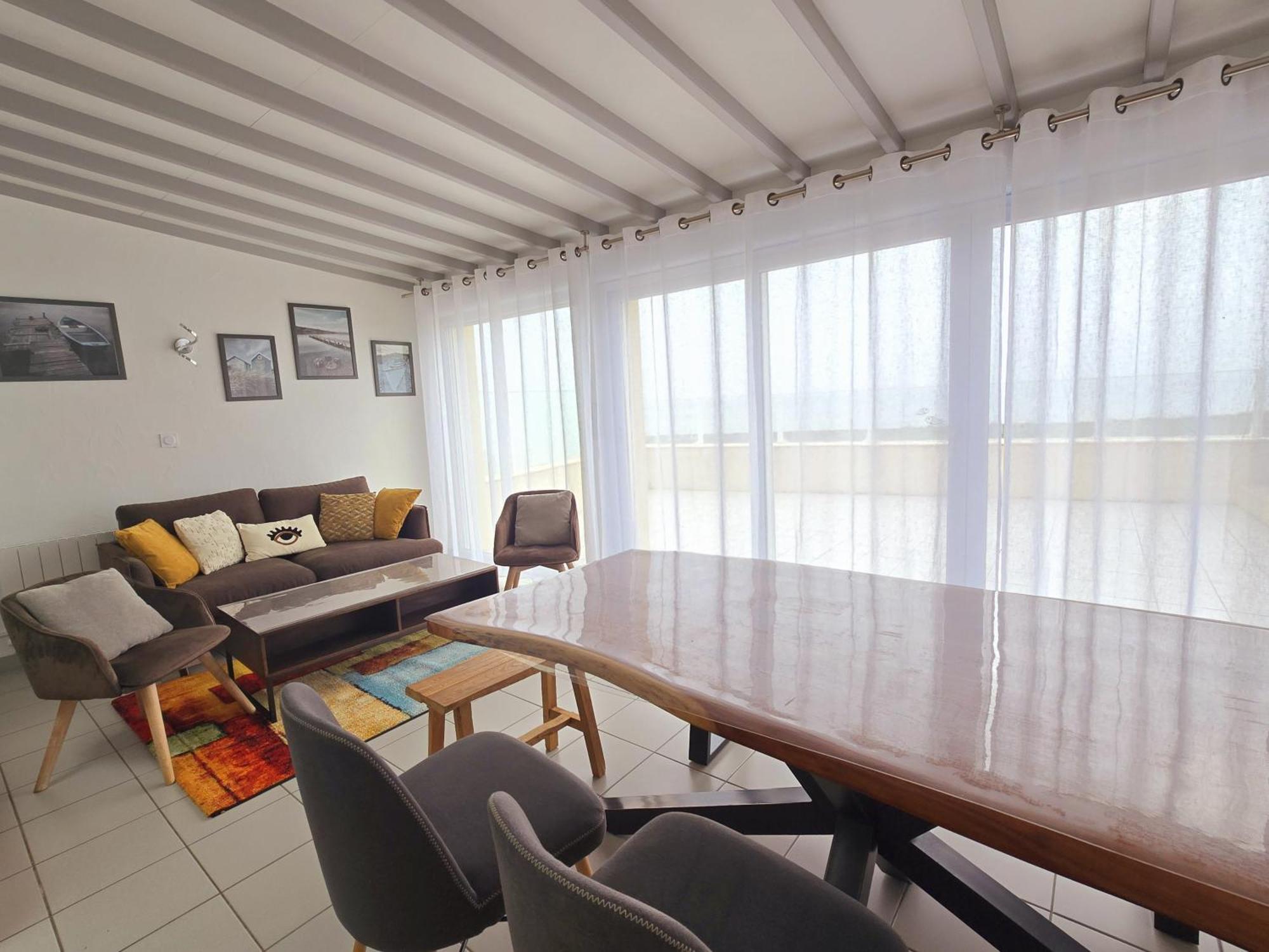 Relais Des Iles Saint Marcouf别墅 外观 照片