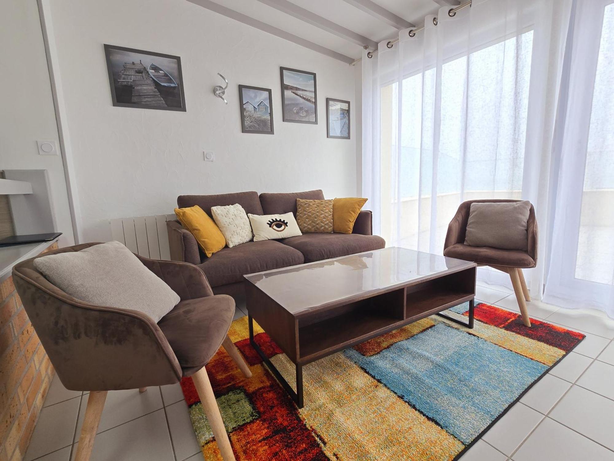 Relais Des Iles Saint Marcouf别墅 外观 照片