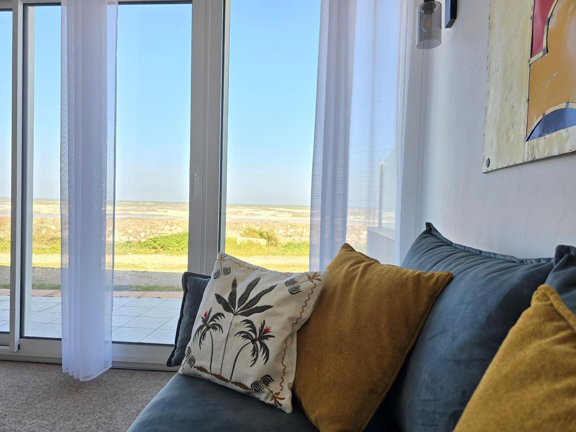 Relais Des Iles Saint Marcouf别墅 外观 照片