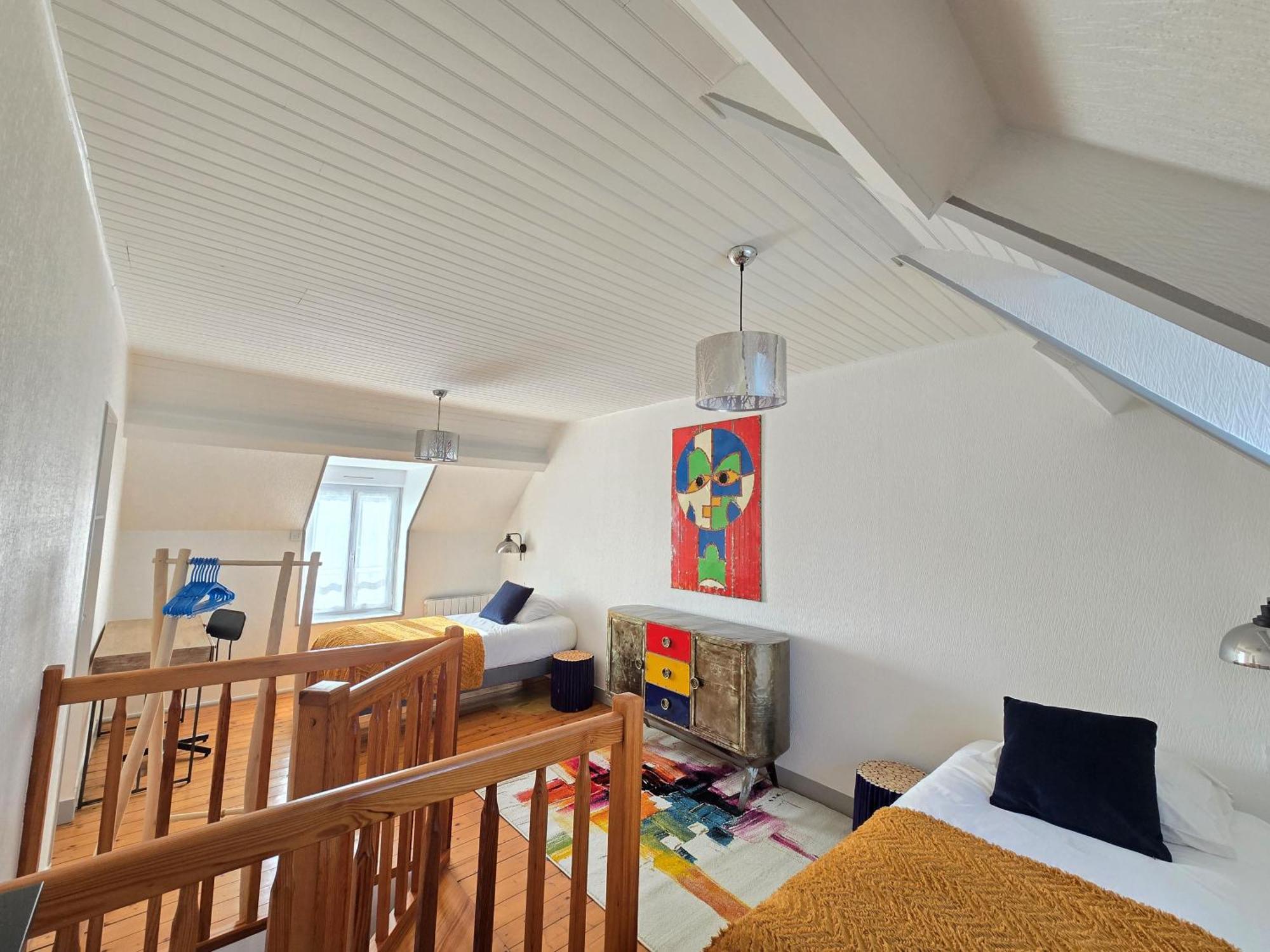 Relais Des Iles Saint Marcouf别墅 外观 照片